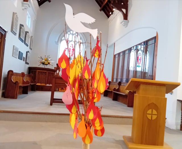 Christian Comment: ‘In the power of the Spirit’