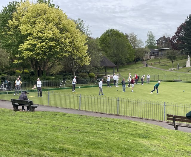 More county successes for Crediton bowlers