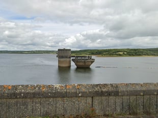  Devon reservoir to be topped up with River Tamar water