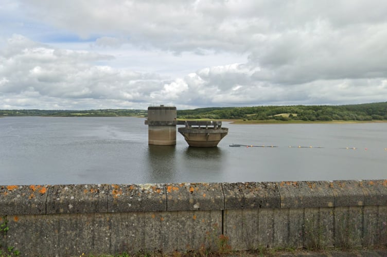 Roadford Reservoir