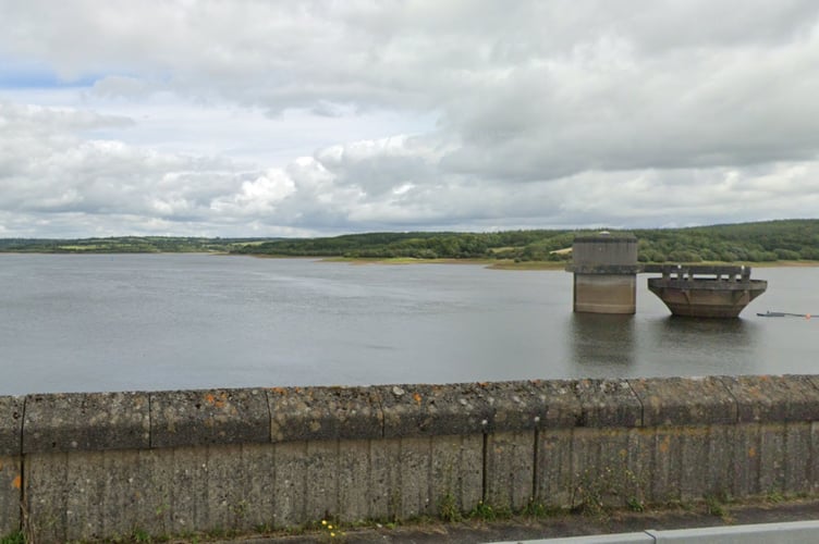 Roadford Reservoir
