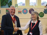 New Crediton mayor elected 