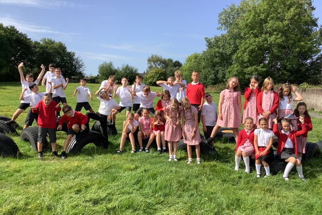 Ofsted praises Tedburn St Mary School in latest inspection 