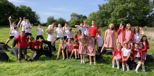 Ofsted praises Tedburn St Mary School in latest inspection 