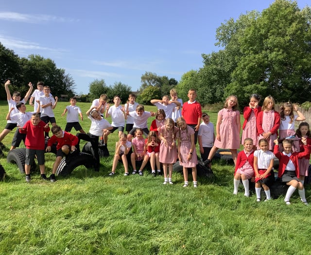 Ofsted praises Tedburn St Mary School in latest inspection 
