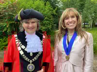 New mayor for West Devon