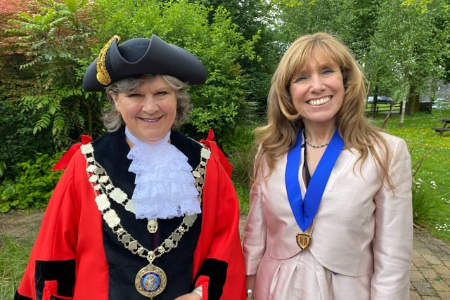 New mayor for West Devon