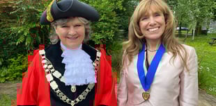 New mayor for West Devon
