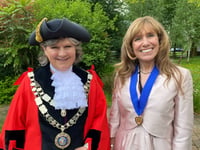 New mayor for West Devon