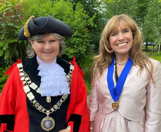 New mayor for West Devon