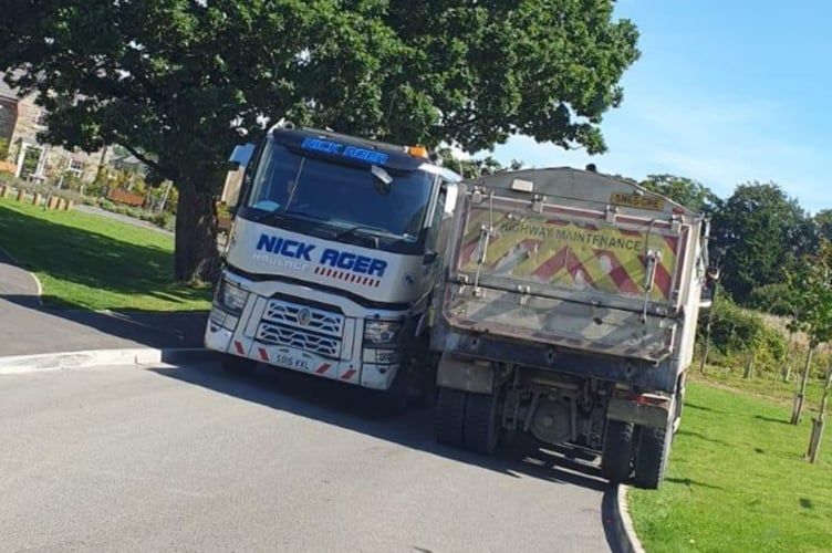 Residents fear further chaos on their roads