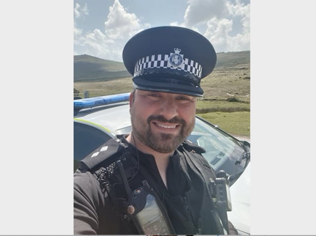New Sector Inspector announced for West Devon
