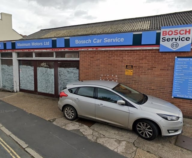 Inspector allows ‘unwanted’ Exeter student flats