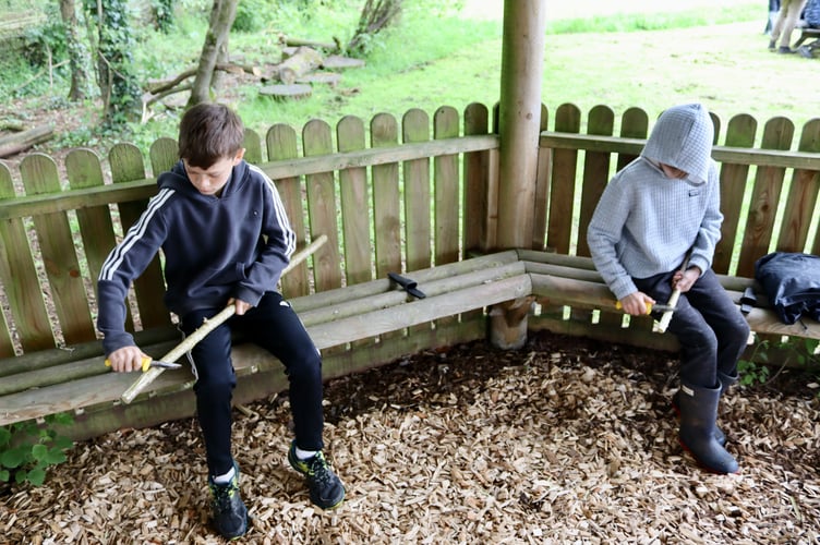 Whittling