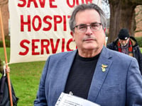 Only Lib Dems can unseat Tories in Central Devon, candidate says 
