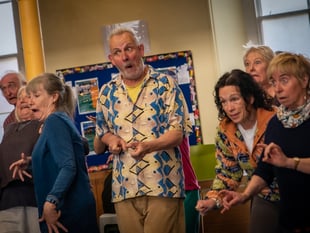 Picture Special: Shakespeare in the Square to return in July