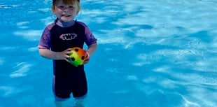 Crediton and Tiverton paddling pools reopening tomorrow
