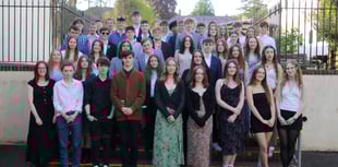 QE Sixth Form Diploma Awards presented