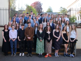 QE Sixth Form Diploma Awards presented