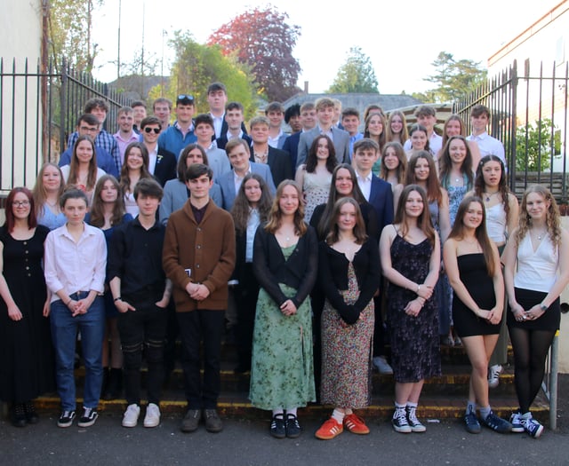 QE Sixth Form Diploma Awards presented
