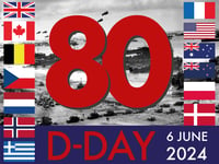 D-Day events in Crediton today
