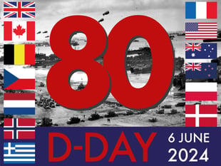 D-Day events in Crediton today