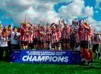 Lord Mayor will host victory reception for Exeter City Women’s team
