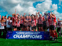 Lord Mayor will host victory reception for Exeter City Women’s team

