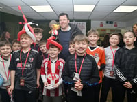 Exeter City Football Club is GOLD for a fourth year in a row!
