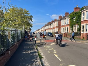 Anger over plans to axe Exeter traffic experiment