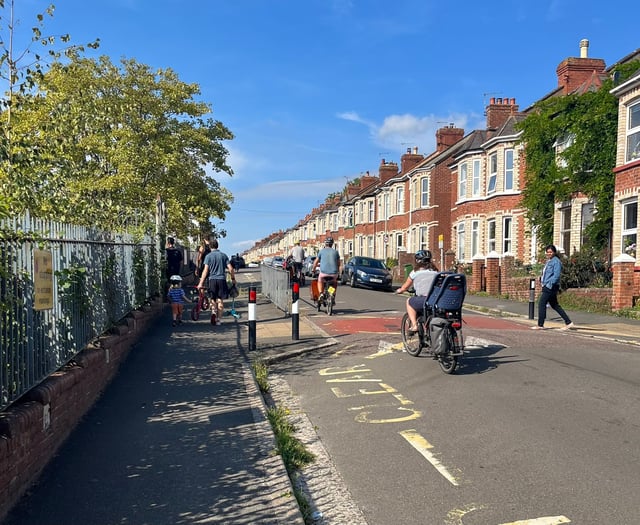Anger over plans to axe Exeter traffic experiment