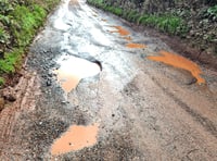 Potholes: Devon Highways and councillors should be held to account
