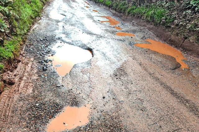 Potholes: Devon Highways and councillors should be held to account
