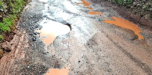 Potholes: Devon Highways and councillors should be held to account
