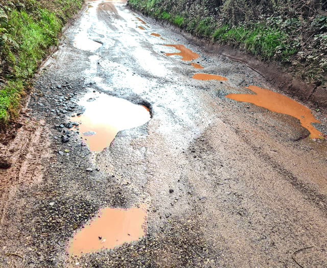 Potholes: Devon Highways and councillors should be held to account
