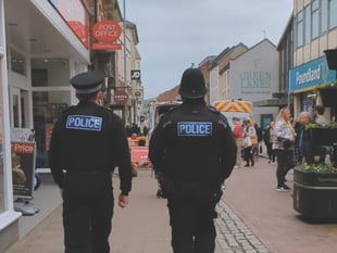 £1m to tackle serious violence and antisocial behaviour
