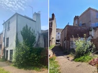 Green light to rebuild Crediton house demolished without permission