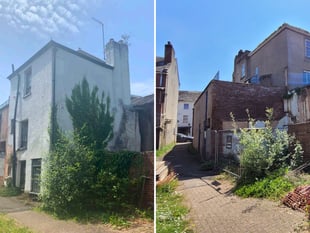 Green light to rebuild Crediton house demolished without permission