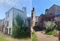 Plans lodged again to rebuild Crediton house demolished without permission