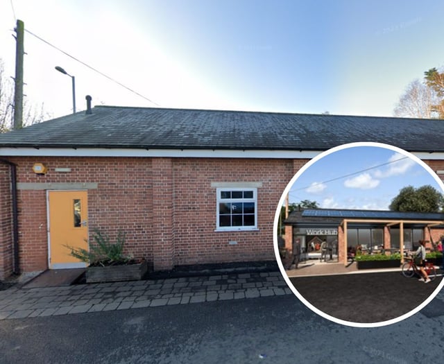 New ‘flexible workspace’ to open in Tiverton 