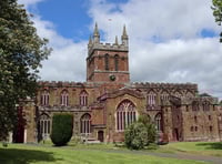 Crediton St John Passion performance in aid of Second Sight