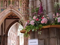 Crediton Parish Church celebrated in three-day event 