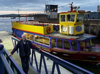 Crediton Boniface Rotary President celebrates end of year with cruise 