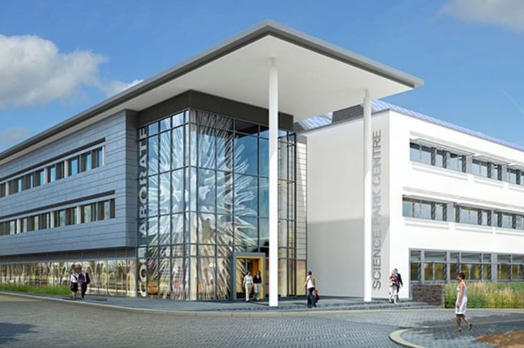 Exeter Science Park