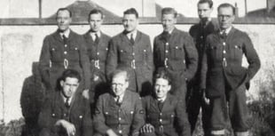 Crediton man's D-Day link 
