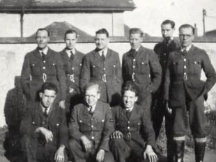 Crediton man's D-Day link 