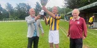 Dutch take home trophy in 'Bonicup' tournament