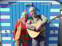 Crediton couple embark on charity busking tour 