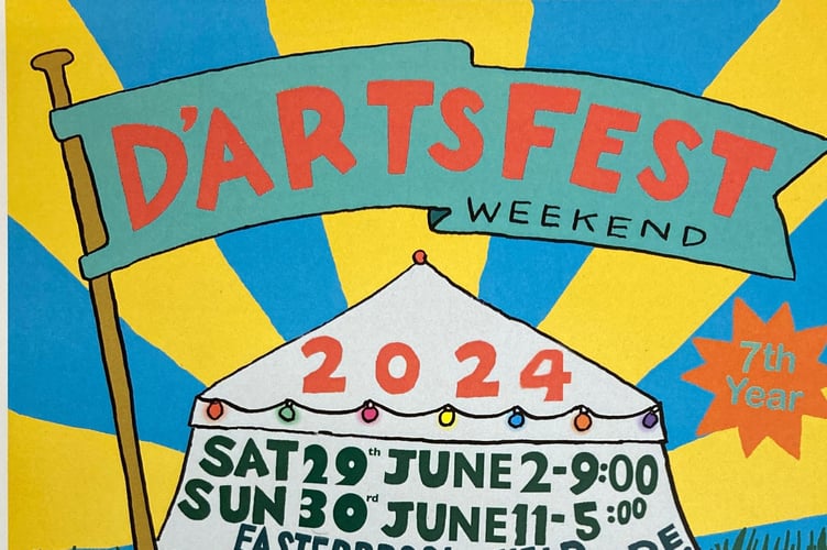 Event flyer
