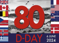 North Tawton commemorates the 80th anniversary of the D-Day landings
